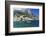 Marina Grande View from the Sea, Capri, Italy-George Oze-Framed Photographic Print