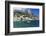 Marina Grande View from the Sea, Capri, Italy-George Oze-Framed Photographic Print