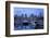 Marina, Granville Island, Vancouver, British Columbia, Canada, North America-Richard Cummins-Framed Photographic Print