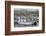 Marina in Pillar Point Harbor, Half Moon Bay, California, United States of America, North America-Richard Cummins-Framed Photographic Print