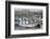 Marina in Pillar Point Harbor, Half Moon Bay, California, United States of America, North America-Richard Cummins-Framed Photographic Print