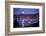 Marina in State Recreation Area, Navaho Lake, New Mexico, USA-Walter Rawlings-Framed Photographic Print