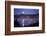 Marina in State Recreation Area, Navaho Lake, New Mexico, USA-Walter Rawlings-Framed Photographic Print