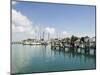 Marina, Key West, Florida, United States of America, North America-Robert Harding-Mounted Photographic Print