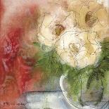Roses II-Marina Louw-Mounted Art Print