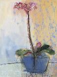 Orchid and Lace I-Marina Louw-Mounted Art Print