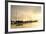 Marina Morning I-Danny Head-Framed Photographic Print