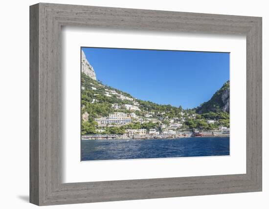 Marina Piccola-Rob Tilley-Framed Photographic Print