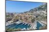 Marina, Port de Fontvieille, Fontvieille, Monaco, Cote d'Azur-Lisa S. Engelbrecht-Mounted Photographic Print