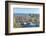 Marina, Port de Fontvieille, Fontvieille, Monaco, Cote d'Azur-Lisa S. Engelbrecht-Framed Photographic Print