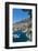 Marina, Port de Fontvieille, Fontvieille, Monaco, Cote d'Azur-Lisa S. Engelbrecht-Framed Photographic Print