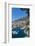 Marina, Port de Fontvieille, Fontvieille, Monaco, Cote d'Azur-Lisa S. Engelbrecht-Framed Photographic Print