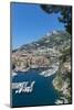 Marina, Port de Fontvieille, Fontvieille, Monaco, Cote d'Azur-Lisa S. Engelbrecht-Mounted Photographic Print