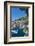 Marina, Port de Fontvieille, Fontvieille, Monaco, Cote d'Azur-Lisa S. Engelbrecht-Framed Photographic Print