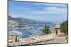 Marina, Port Hercule, Monaco, Cote d'Azur-Jim Engelbrecht-Mounted Photographic Print