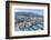 Marina, Port Hercules, Monaco, Cote d'Azur-Lisa S. Engelbrecht-Framed Photographic Print