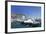 Marina, Puerto Rico, Gran Canaria, Canary Islands, Spain, Atlantic, Europe-Markus Lange-Framed Photographic Print