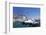 Marina, Puerto Rico, Gran Canaria, Canary Islands, Spain, Atlantic, Europe-Markus Lange-Framed Photographic Print