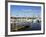 Marina, St. Petersburg, Gulf Coast, Florida, United States of America, North America-Jeremy Lightfoot-Framed Photographic Print