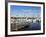 Marina, St. Petersburg, Gulf Coast, Florida, United States of America, North America-Jeremy Lightfoot-Framed Photographic Print