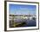 Marina, St. Petersburg, Gulf Coast, Florida, United States of America, North America-Jeremy Lightfoot-Framed Photographic Print