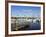 Marina, St. Petersburg, Gulf Coast, Florida, United States of America, North America-Jeremy Lightfoot-Framed Photographic Print