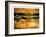 Marina Sunrise I-Danny Head-Framed Art Print