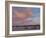 Marina Sunset-Jill Schultz McGannon-Framed Art Print