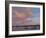 Marina Sunset-Jill Schultz McGannon-Framed Art Print