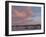 Marina Sunset-Jill Schultz McGannon-Framed Art Print