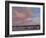 Marina Sunset-Jill Schultz McGannon-Framed Art Print