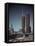 Marina Towers-Philip Gendreau-Framed Premier Image Canvas