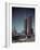 Marina Towers-Philip Gendreau-Framed Photographic Print