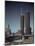 Marina Towers-Philip Gendreau-Mounted Photographic Print