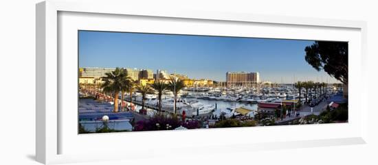 Marina, Vilamoura, Algarve, Portugal-Jon Arnold-Framed Photographic Print