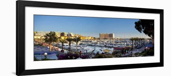 Marina, Vilamoura, Algarve, Portugal-Jon Arnold-Framed Photographic Print