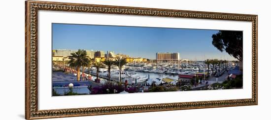 Marina, Vilamoura, Algarve, Portugal-Jon Arnold-Framed Photographic Print