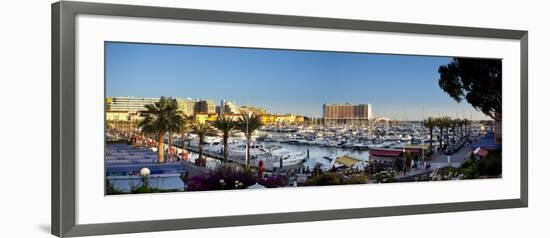 Marina, Vilamoura, Algarve, Portugal-Jon Arnold-Framed Photographic Print