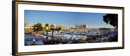 Marina, Vilamoura, Algarve, Portugal-Jon Arnold-Framed Photographic Print