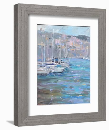 MARINA-ALLAYN STEVENS-Framed Art Print