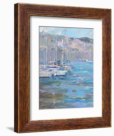 MARINA-ALLAYN STEVENS-Framed Art Print