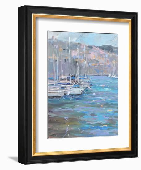 MARINA-ALLAYN STEVENS-Framed Art Print