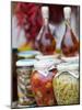 Marinated Vegetables, Positano, Amalfi Coast, Campania, Italy-Walter Bibikow-Mounted Photographic Print