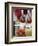 Marinated Vegetables, Positano, Amalfi Coast, Campania, Italy-Walter Bibikow-Framed Photographic Print