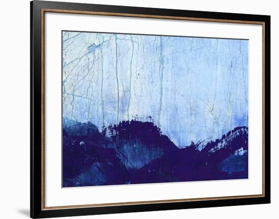 Marine 4, 2014-Chantal Talbot-Framed Giclee Print