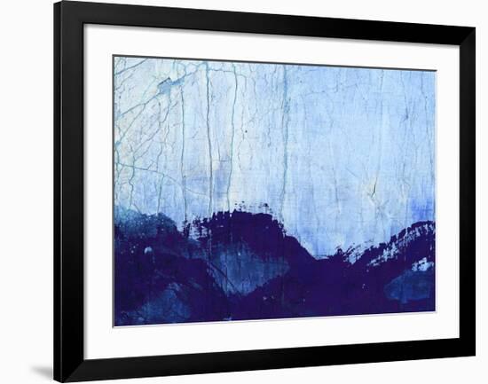 Marine 4, 2014-Chantal Talbot-Framed Giclee Print