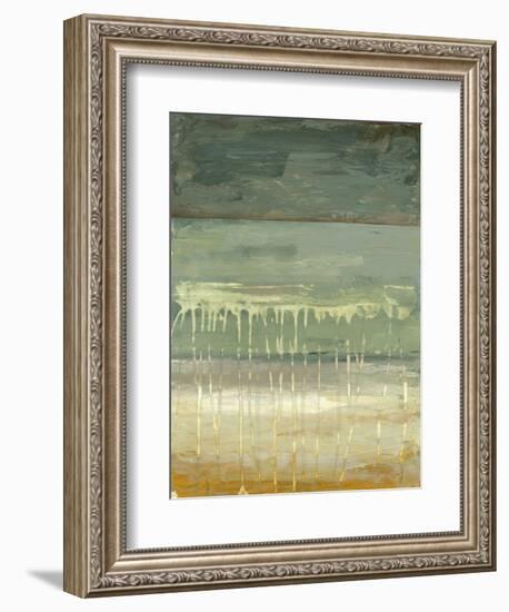 Marine Abstract I-Jennifer Goldberger-Framed Art Print