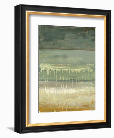 Marine Abstract I-Jennifer Goldberger-Framed Art Print