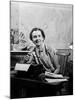 Marine Biologist and Author Rachel Carson-null-Mounted Premium Photographic Print