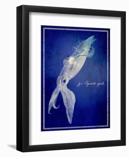 Marine Collection A-GI ArtLab-Framed Giclee Print